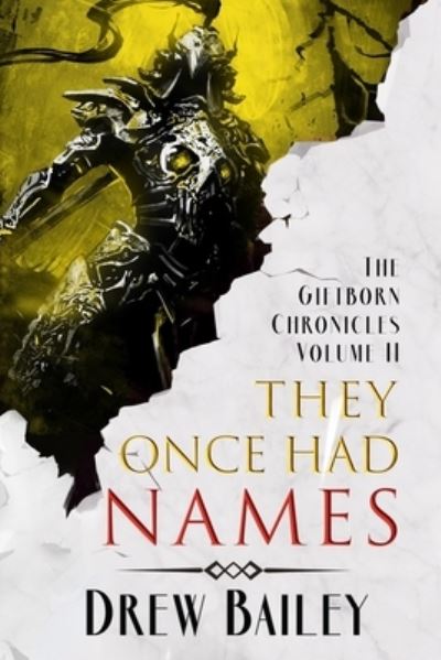 They Once Had Names - Drew Bailey - Books - Falstaff Books, LLC - 9781645541158 - January 20, 2022