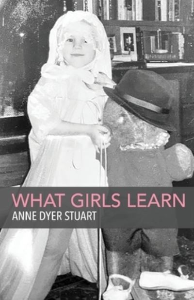 Cover for Finishing Line Press · What Girls Learn (Paperback Book) (2021)