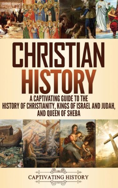 Cover for Captivating History · Christian History (Hardcover Book) (2019)