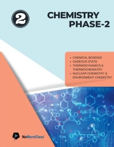 Chemistry Phase 2 - Dronadula Basavaiah - Kirjat - Notion Press - 9781648285158 - perjantai 21. helmikuuta 2020