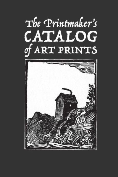 Cover for Lad Graphics · The Printmaker's Catalog of Art Prints (Pocketbok) (2020)