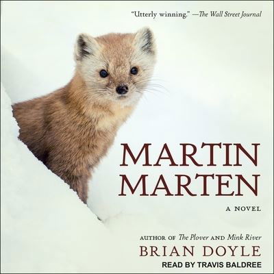 Cover for Brian Doyle · Martin Marten (CD) (2017)