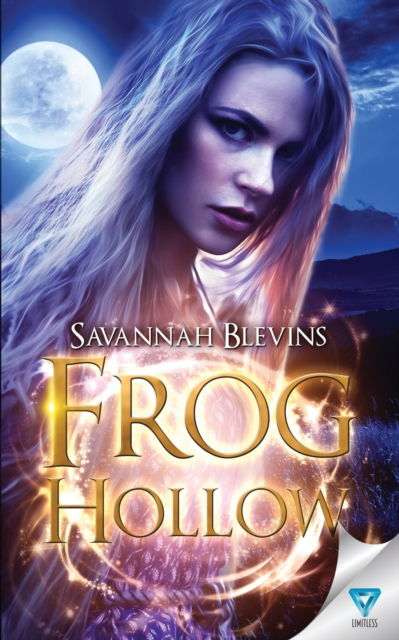 Cover for Savannah Blevins · Frog Hollow (Paperback Book) (2015)