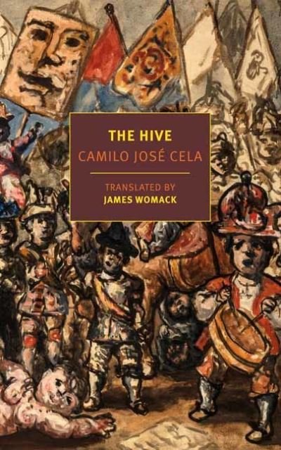 Cover for Camilo Jose Cela · The Hive (Paperback Book) (2023)