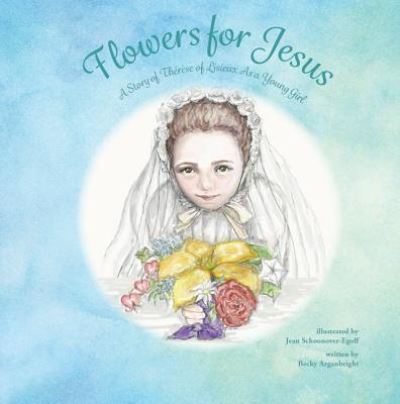 Cover for Becky Arganbright · Flowers for Jesus (Paperback Book) (2019)