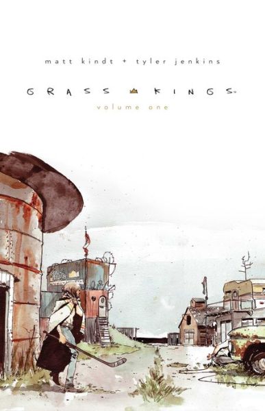 Cover for Matt Kindt · Grass Kings Vol. 1 (Hardcover Book) (2018)