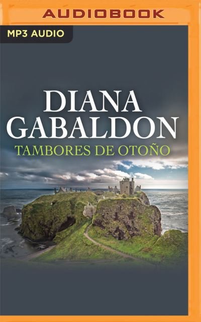 Cover for Diana Gabaldon · Tambores de Otono (CD) (2021)