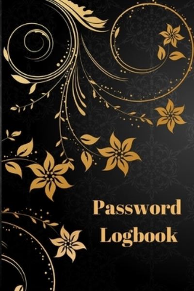 Cover for Coolbook Press · Internet Password Logbook (Paperback Book) (2020)