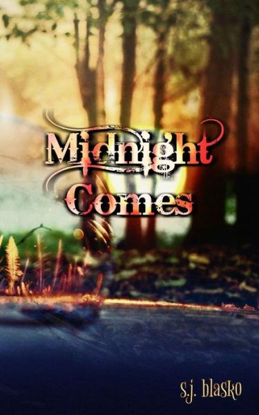 Cover for S J Blasko · Midnight Comes (Paperback Book) (2018)