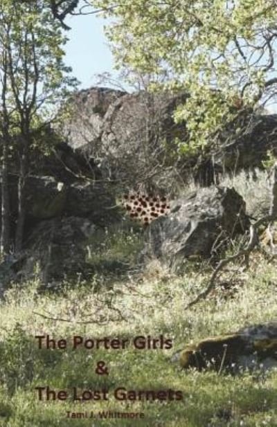 Cover for Tami J Whitmore · The Porter Girls &amp; the Lost Garnets (Paperback Book) (2018)