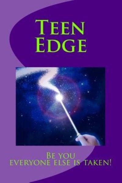 Cover for N J Lutter · Teen Edge (Paperback Book) (2018)