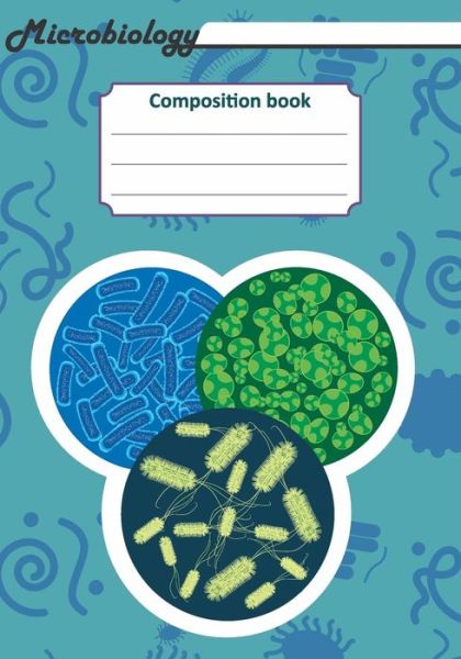 Cover for Till Hunter · Microbiology Composition Book (Paperback Book) (2018)