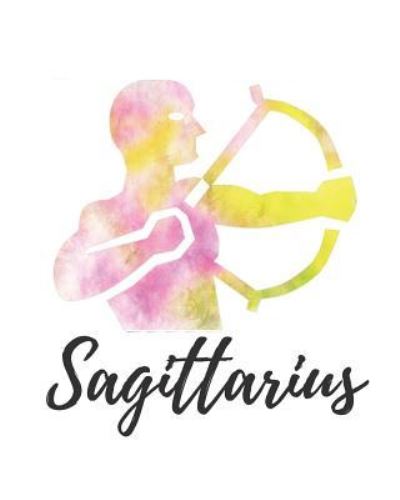 Cover for My Astrology Journals · Sagittarius (Taschenbuch) (2018)