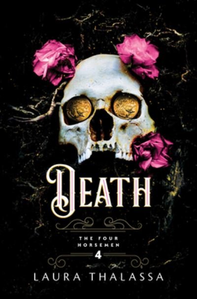 Death - Laura Thalassa - Books - Sourcebooks, Incorporated - 9781728280158 - August 15, 2023