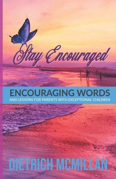 Cover for Dietrich McMillan · Stay Encouraged (Paperback Book) (2020)