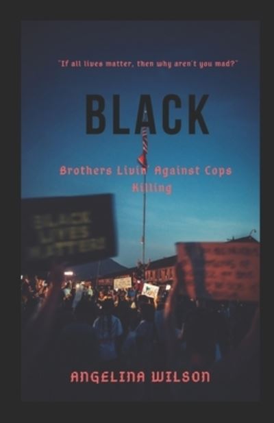 Cover for Angelina Wilson · Black (Paperback Book) (2020)