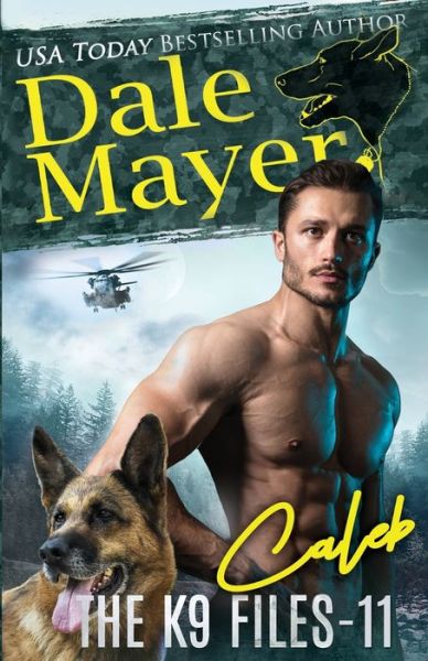 Cover for Dale Mayer · Caleb (Paperback Book) (2021)