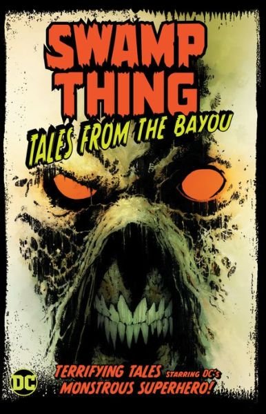 Cover for Tim Seeley · Swamp Thing: Tales from the Bayou (Pocketbok) (2020)