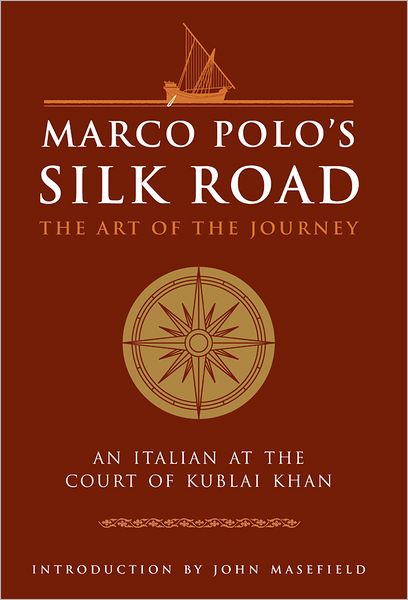 Cover for Marco Polo · Marco Polo's Silk Road (Hardcover Book) (2011)