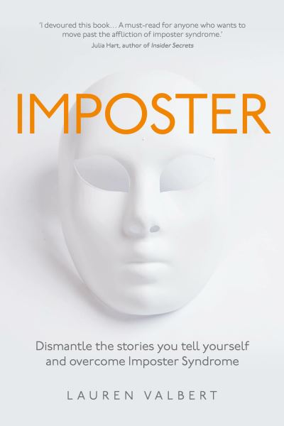 Cover for Lauren Valbert · Imposter (Book) (2022)