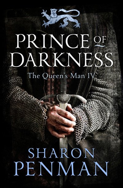 Cover for Sharon Penman · Prince Of Darkness - The Queen's Man (Paperback Book) [UK Airports edition] (2014)