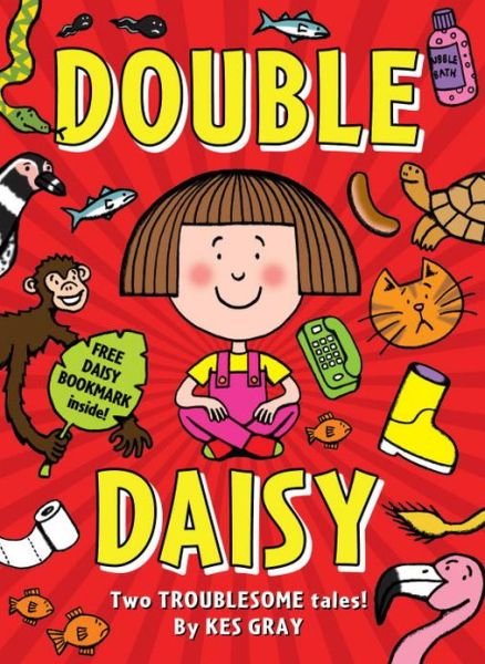 Cover for Kes Gray · Double Daisy - A Daisy Story (Pocketbok) [UK Ed. edition] (2013)