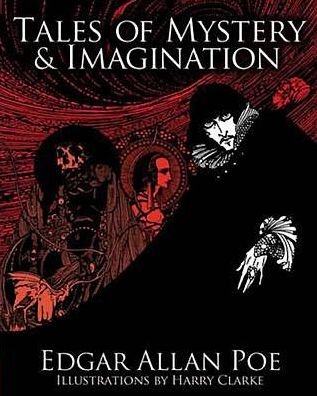 Cover for Edgar Allan Poe · Edgar Allan Poe: Tales of Mystery &amp; Imagination - Arcturus Slipcased Classics (Hardcover bog) (2014)