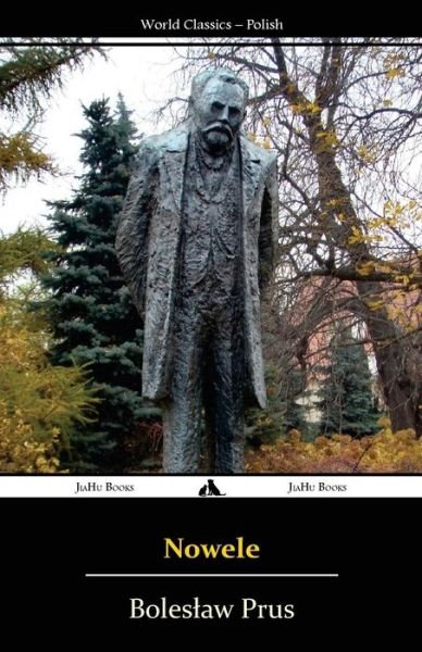 Cover for Boleslaw Prus · Nowele (Paperback Book) (2017)