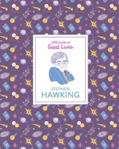 Cover for Isabel Thomas · Stephen Hawking (Book) (2019)