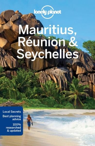 Lonely Planet Country Guides: Mauritius, Reunion & Seychelles - Lonely Planet - Livros - Lonely Planet - 9781786572158 - 9 de dezembro de 2016