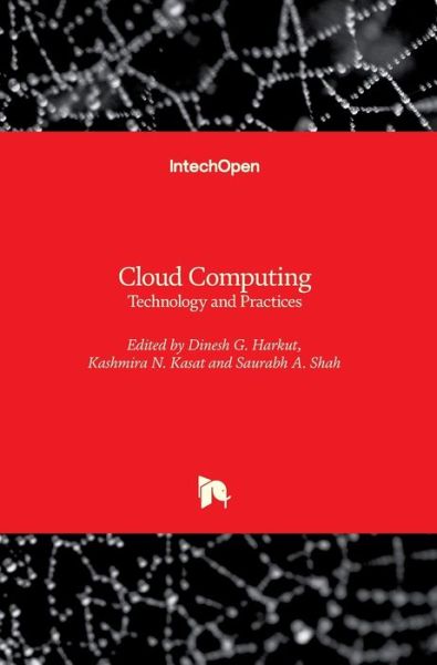 Cover for Dinesh G. Harkut · Cloud Computing (Hardcover Book) (2019)