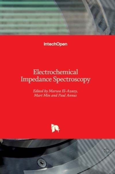 Cover for Marwa El-Azazy · Electrochemical Impedance Spectroscopy (Hardcover Book) (2020)