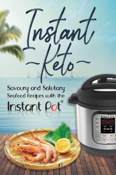 Cover for David Maxwell · Instant Keto (Taschenbuch) (2018)