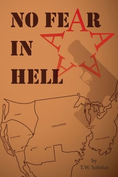 Cover for Tw Solstice · No Fear In Hell (Paperback Book) (2019)