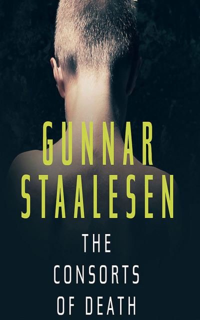 Cover for Gunnar Staalesen · The Consorts of Death (CD) (2020)