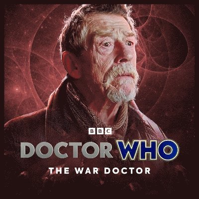 Cover for Mark Wright · The War Doctor: The War Doctor Begins: Enemy Mine - The War Doctor (Hörbuch (CD)) (2024)