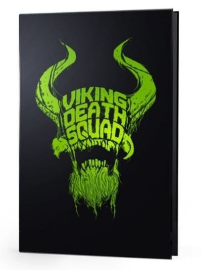 Cover for Modiphius · Viking Death Squad (Cards) (2022)