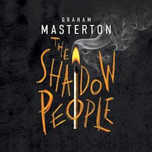 Cover for Graham Masterton · The Shadow People (Audiobook (CD)) [Unabridged edition] (2021)