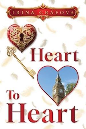 Cover for Irina Grafova · Heart to Heart (Paperback Book) (2025)