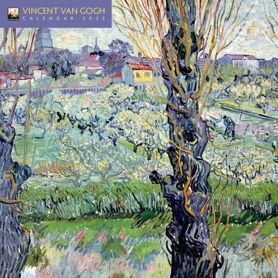 Vincent van Gogh Mini Wall Calendar 2025 (Art Calendar) (Kalender) [New edition] (2024)