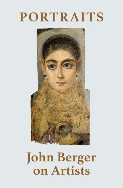 Cover for John Berger · Portraits: John Berger on Artists (Paperback Book) (2021)