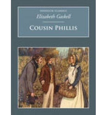 Cover for Elizabeth Gaskell · Cousin Phillis: Nonsuch Classics (Paperback Bog) (2007)