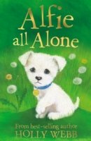 Alfie All Alone - Holly Webb Animal Stories - Holly Webb - Kirjat - Little Tiger Press Group - 9781847150158 - maanantai 5. helmikuuta 2007