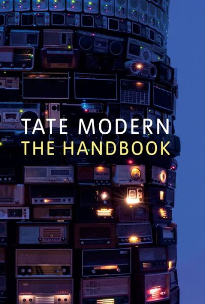 Cover for Matthew Gale · Tate Modern: The Handbook (Paperback Book) (2016)