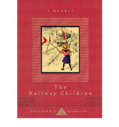 The Railway Children - Everyman's Library CHILDREN'S CLASSICS - E Nesbit - Books - Everyman - 9781857159158 - May 6, 1993