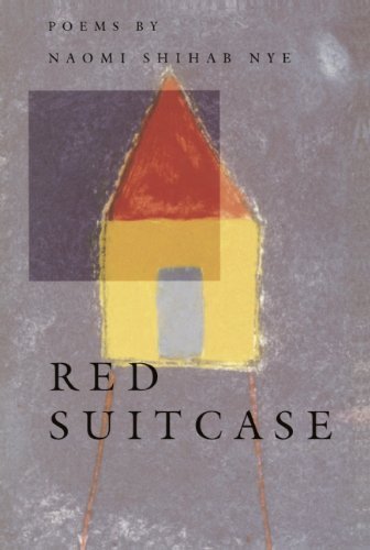 Red Suitcase - American Poets Continuum - Naomi Shihab Nye - Bücher - BOA Editions, Limited - 9781880238158 - 17. November 1994
