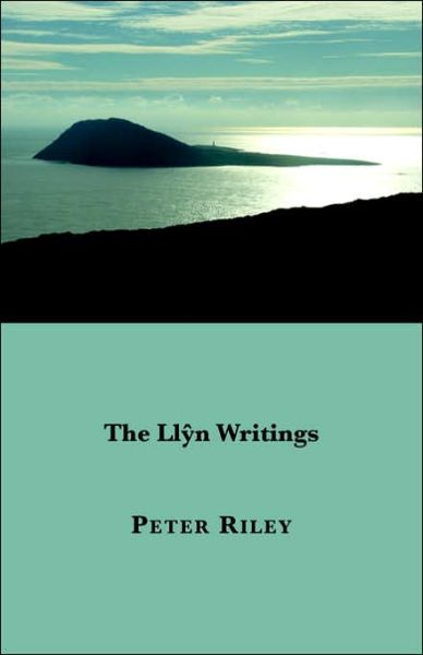 Cover for Peter Riley · The Llyn Writings (Paperback Book) (2007)