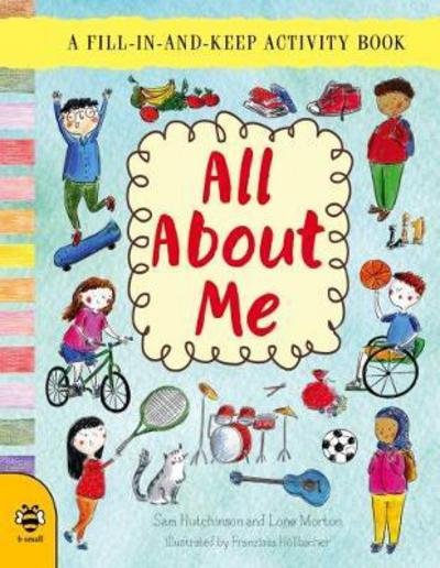 Cover for Sam Hutchinson · All About Me - First Records (Paperback Book) (2017)