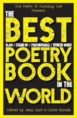 Cover for Jenn Hart · The Best Poetry Book in the World (Paperback Book) (2017)