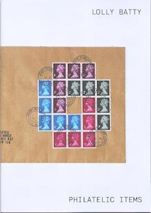 Philatelic Items - Lolly Batty - Książki - The Everyday Press - 9781912458158 - 9 czerwca 2022